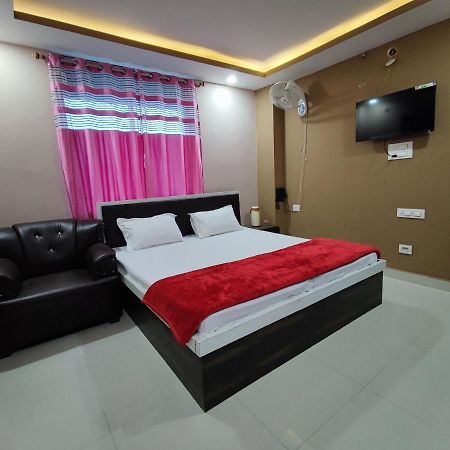 Hotel Kanha Shyam Madhubani Esterno foto