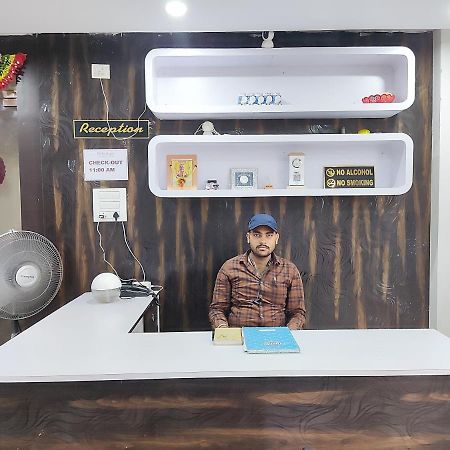 Hotel Kanha Shyam Madhubani Esterno foto