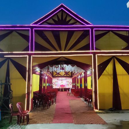 Hotel Kanha Shyam Madhubani Esterno foto