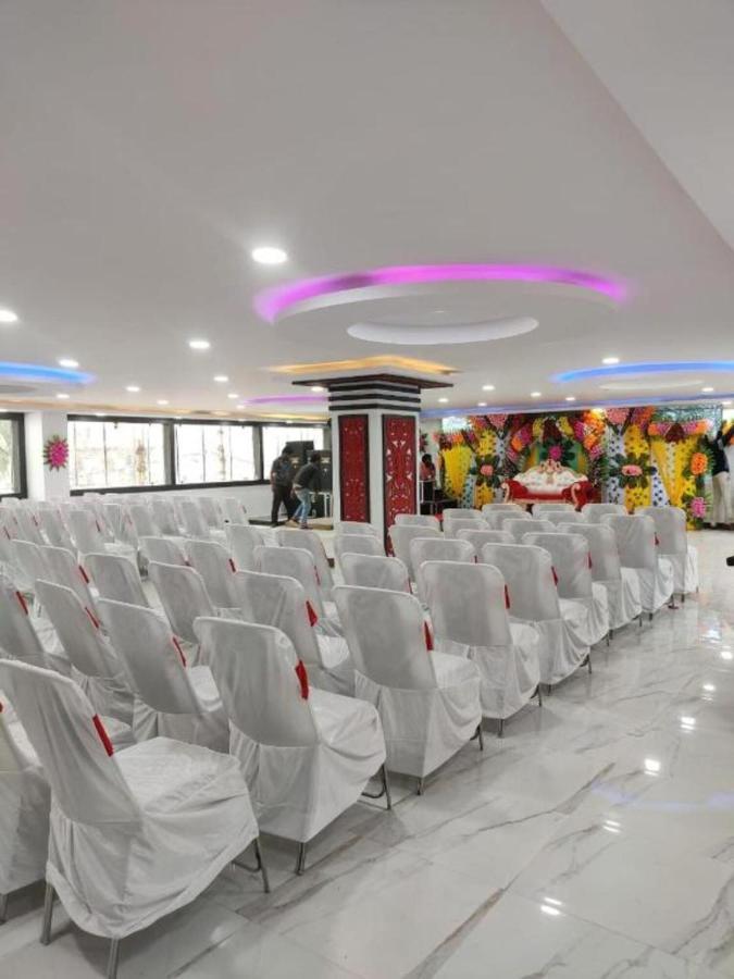 Hotel Kanha Shyam Madhubani Esterno foto