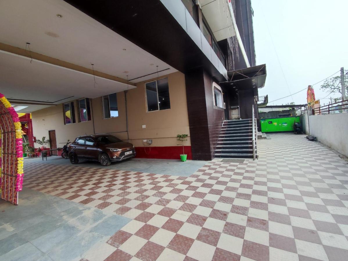 Hotel Kanha Shyam Madhubani Esterno foto