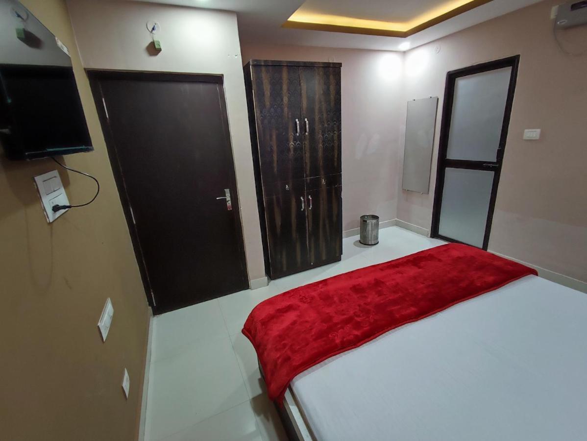 Hotel Kanha Shyam Madhubani Esterno foto