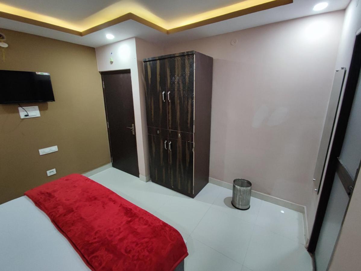 Hotel Kanha Shyam Madhubani Esterno foto