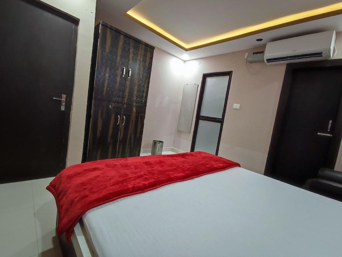 Hotel Kanha Shyam Madhubani Esterno foto