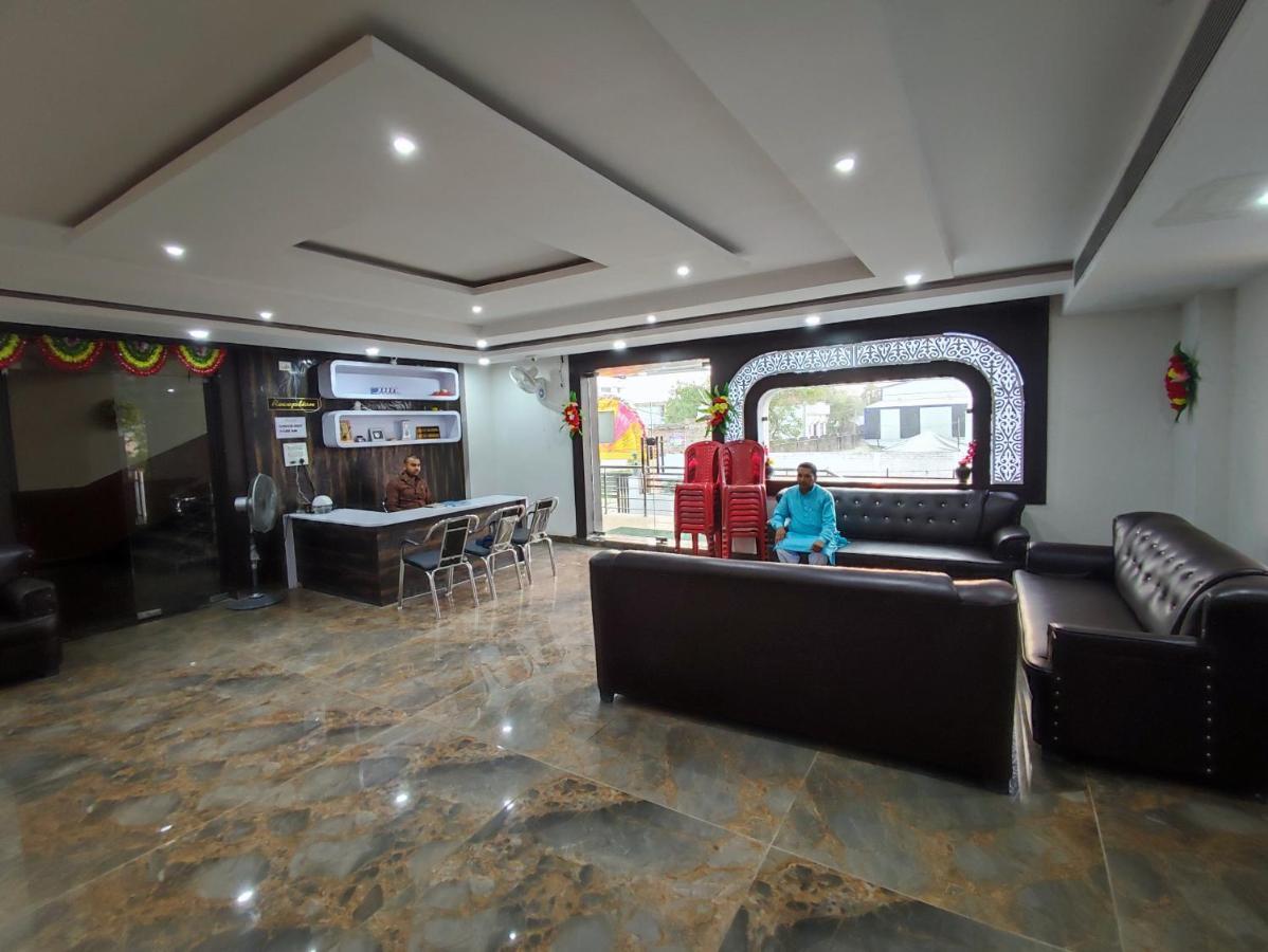 Hotel Kanha Shyam Madhubani Esterno foto
