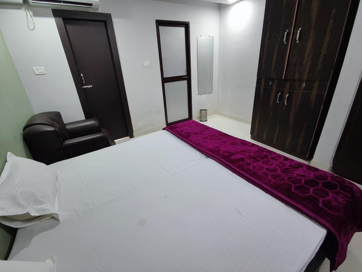 Hotel Kanha Shyam Madhubani Esterno foto