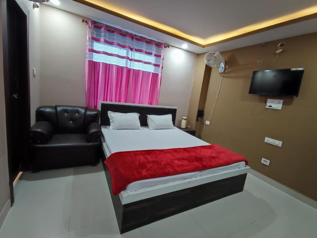 Hotel Kanha Shyam Madhubani Esterno foto