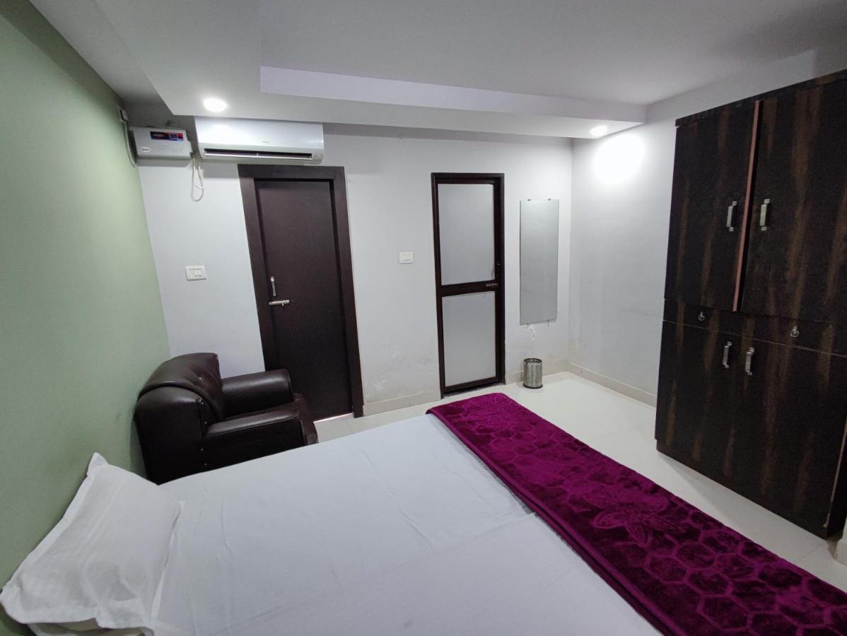 Hotel Kanha Shyam Madhubani Esterno foto