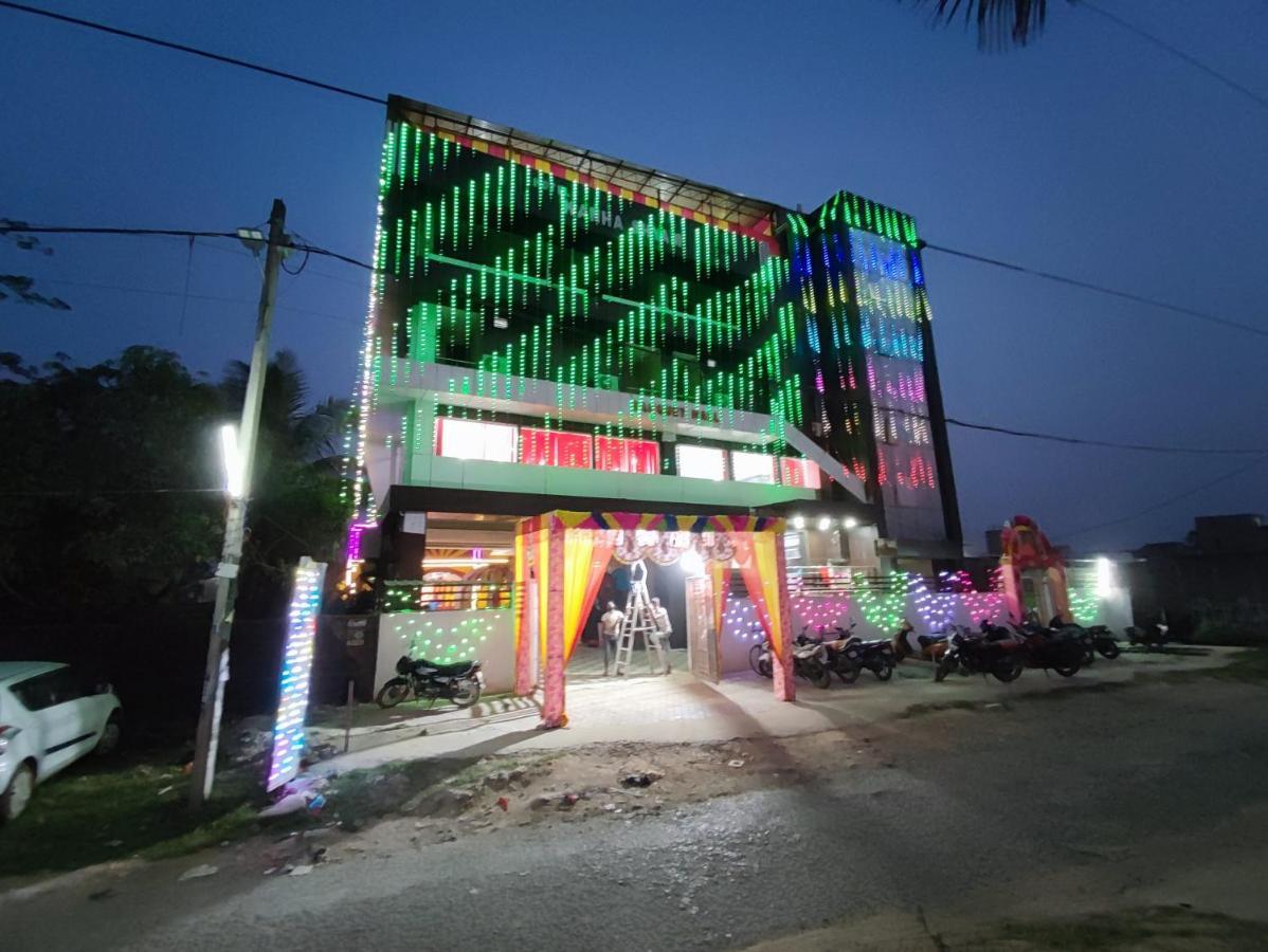 Hotel Kanha Shyam Madhubani Esterno foto