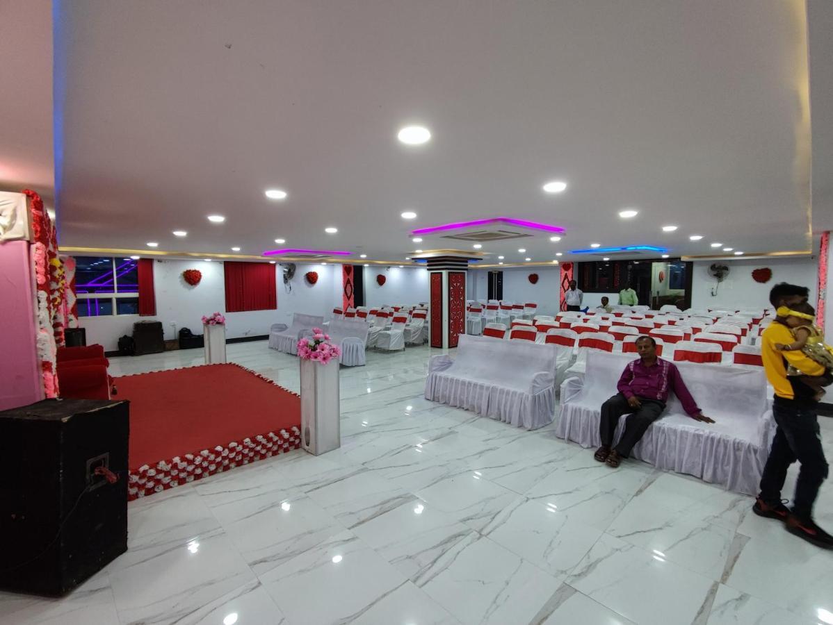 Hotel Kanha Shyam Madhubani Esterno foto