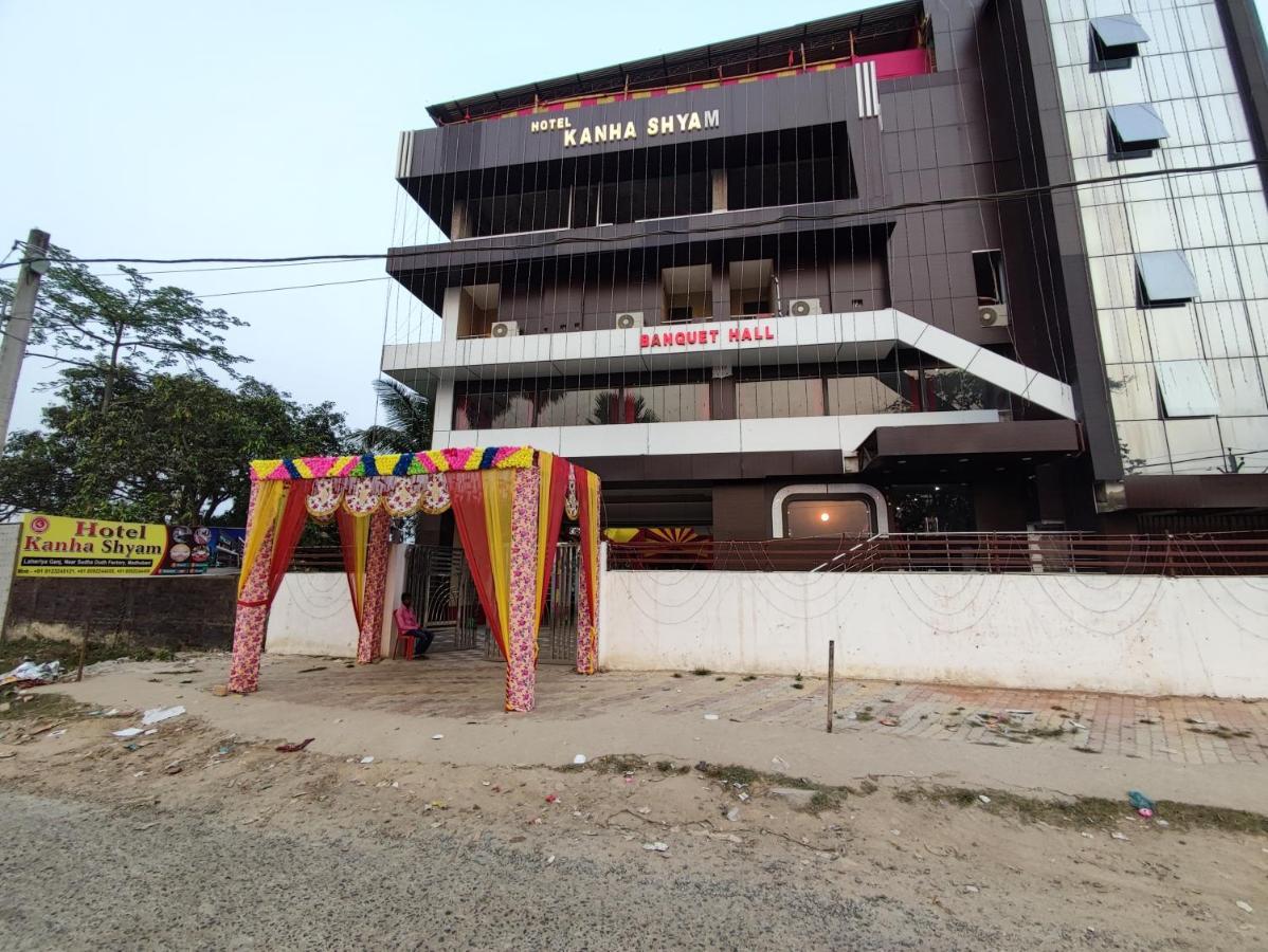 Hotel Kanha Shyam Madhubani Esterno foto