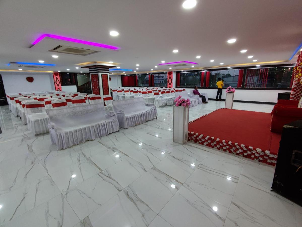 Hotel Kanha Shyam Madhubani Esterno foto