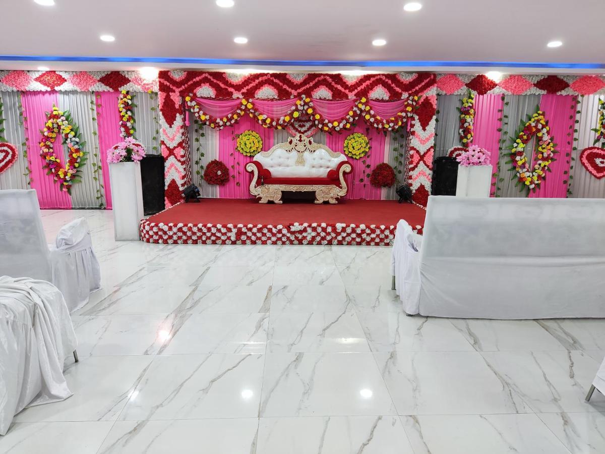 Hotel Kanha Shyam Madhubani Esterno foto