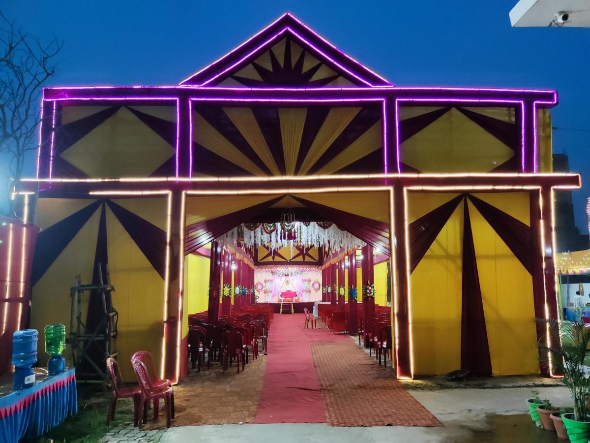 Hotel Kanha Shyam Madhubani Esterno foto