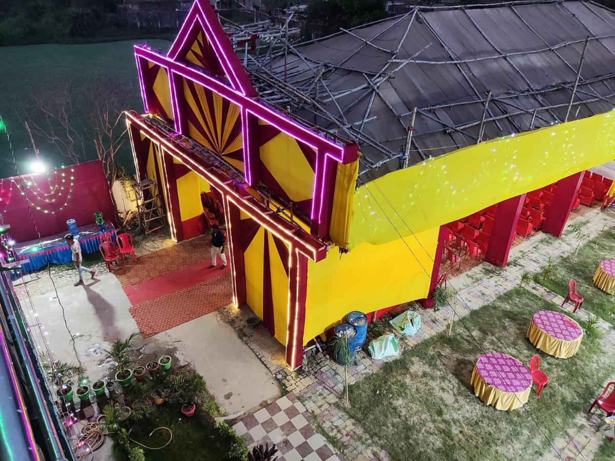 Hotel Kanha Shyam Madhubani Esterno foto