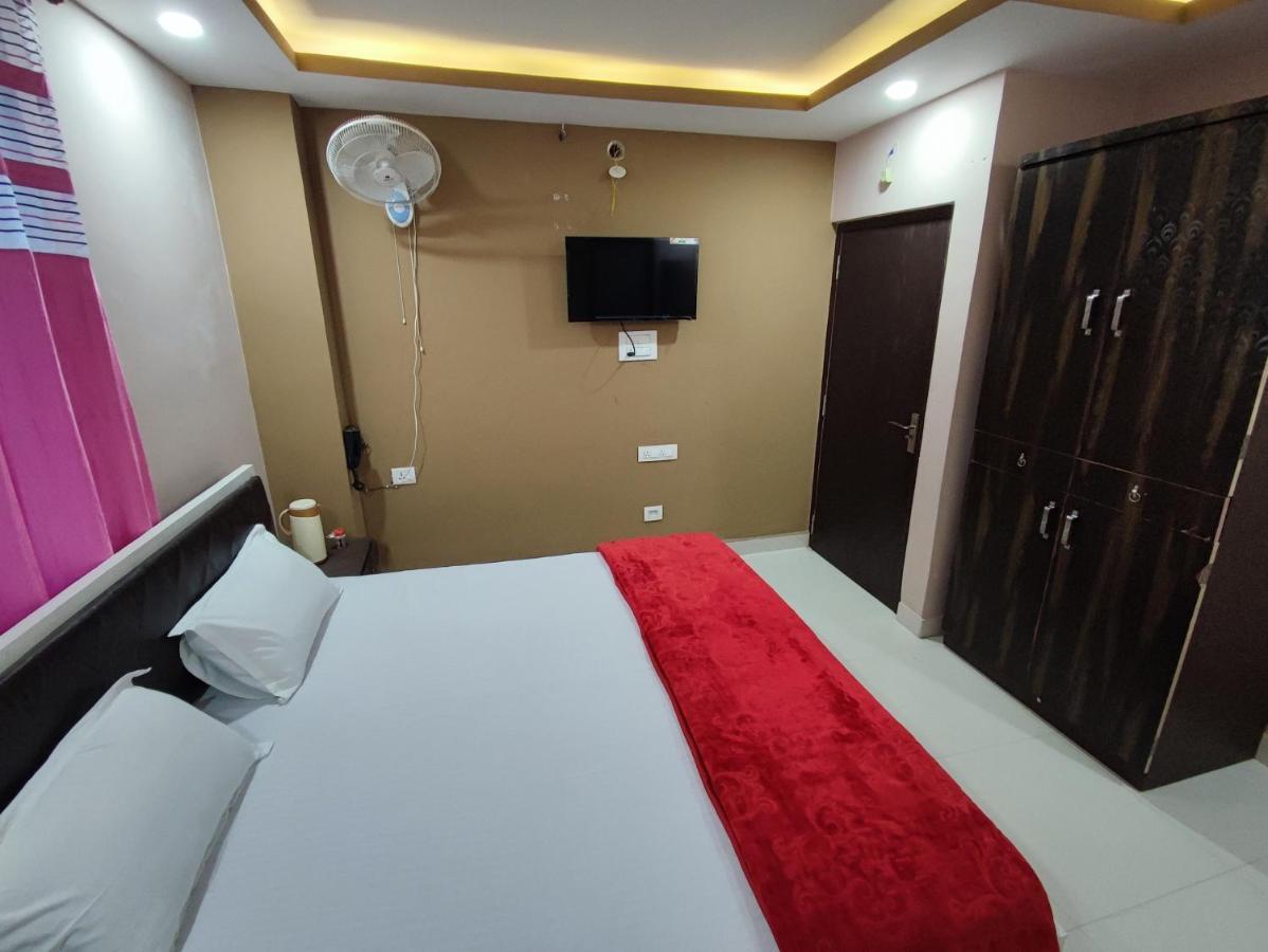 Hotel Kanha Shyam Madhubani Esterno foto