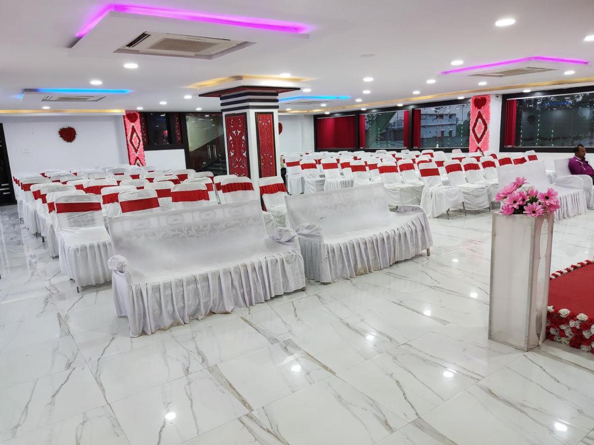 Hotel Kanha Shyam Madhubani Esterno foto