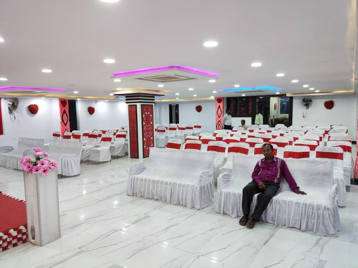 Hotel Kanha Shyam Madhubani Esterno foto