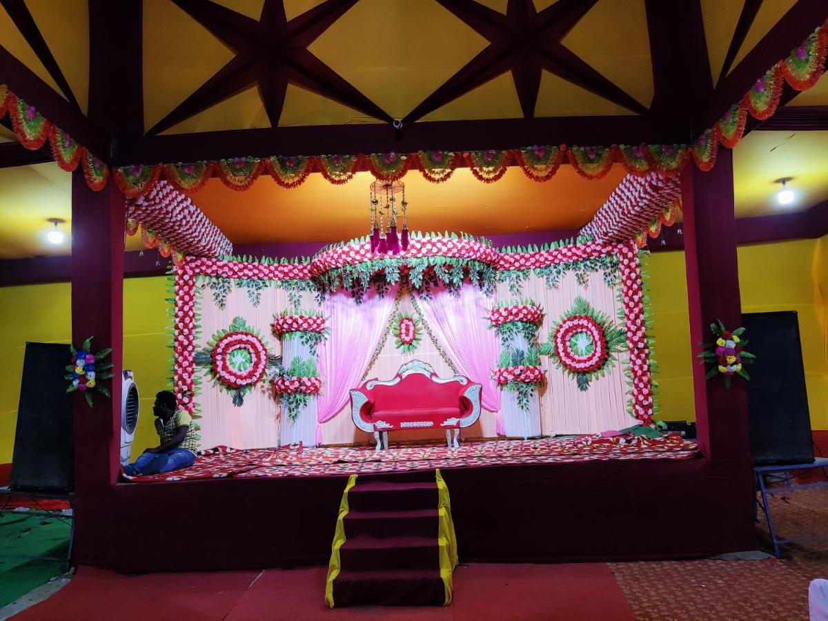 Hotel Kanha Shyam Madhubani Esterno foto