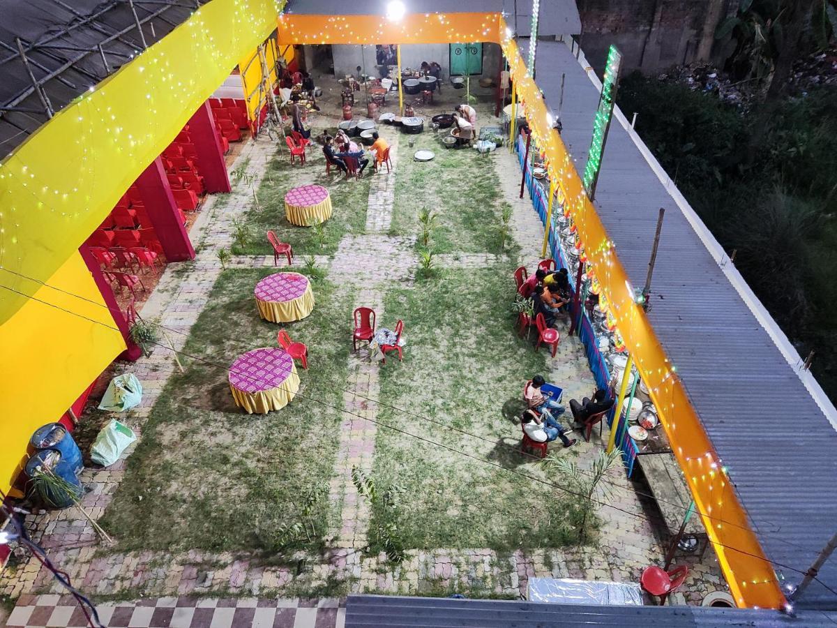 Hotel Kanha Shyam Madhubani Esterno foto