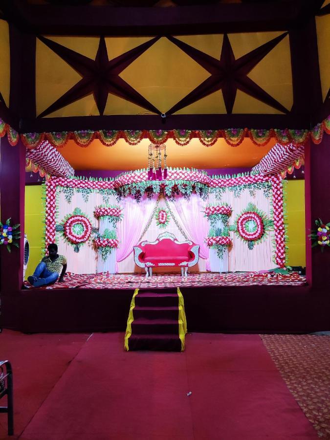 Hotel Kanha Shyam Madhubani Esterno foto