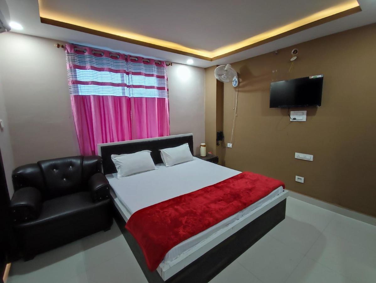 Hotel Kanha Shyam Madhubani Esterno foto