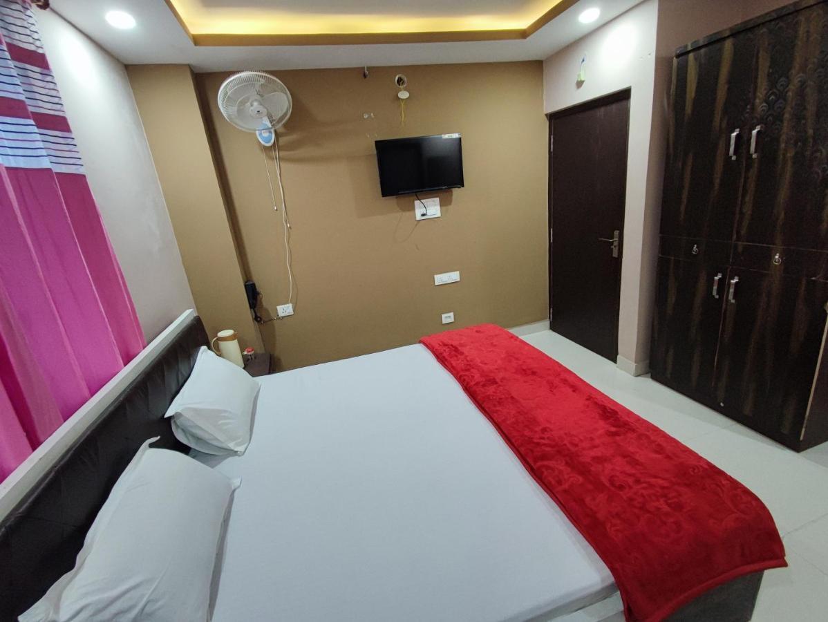 Hotel Kanha Shyam Madhubani Esterno foto