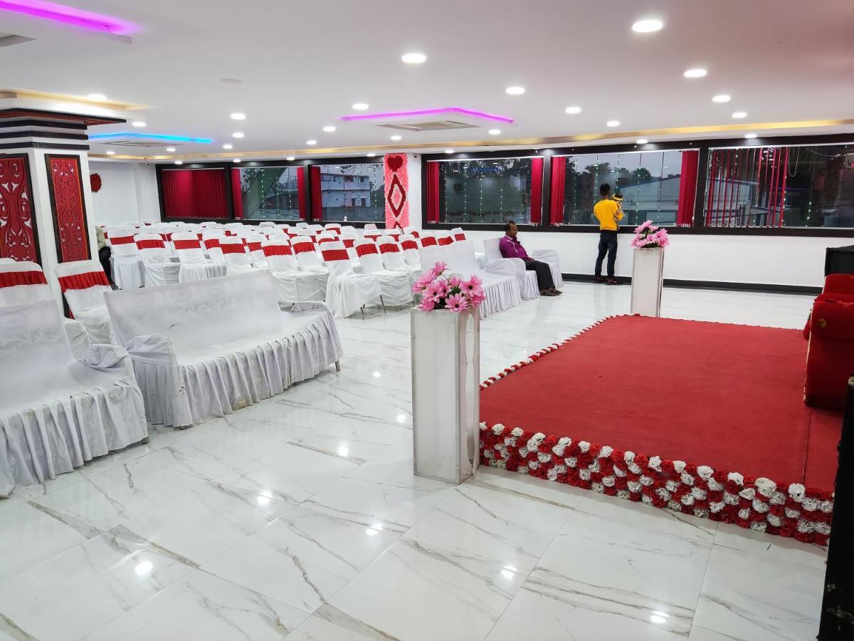 Hotel Kanha Shyam Madhubani Esterno foto